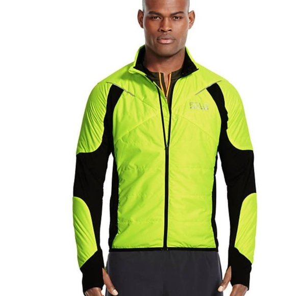 Sport Performance Jacket RipStop Size L NWT $185+